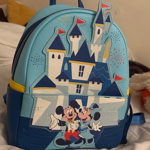 Disney 65th Anniversary Loungefly ?✨ main image 5